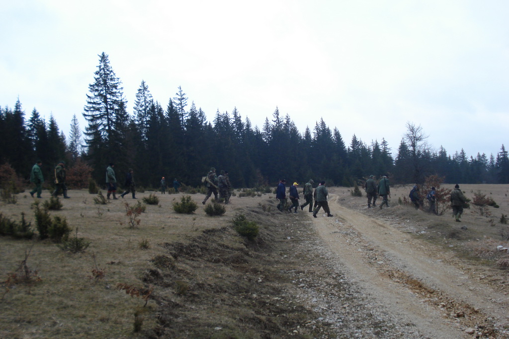 Šumadinci u poseti LU Bakić 2010.godine